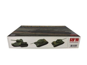 T-34/85 Model 1945 No.174 Factory, Verzenden, Nieuw