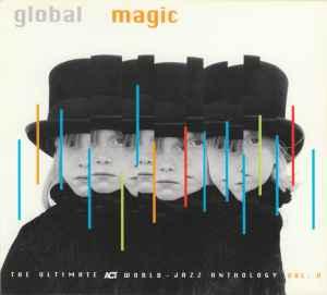 cd - Various - Global Magic, Cd's en Dvd's, Cd's | Overige Cd's, Zo goed als nieuw, Verzenden