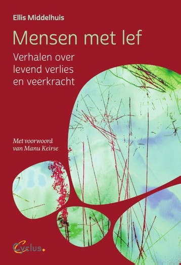 Mensen Met Lef | Ellis Middelhuis | Nieuw, Ophalen of Verzenden, Nieuw, Ellis Middelhuis