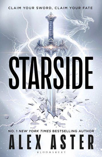 9781526694331 Starside Alex Aster, Boeken, Verzenden, Nieuw, Alex Aster