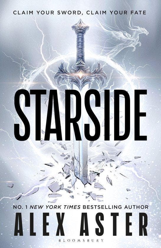 9781526694331 Starside Alex Aster, Boeken, Romans, Nieuw, Verzenden