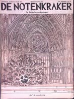 Spotprent over de Belgische fascistische partij Rex, Verzenden
