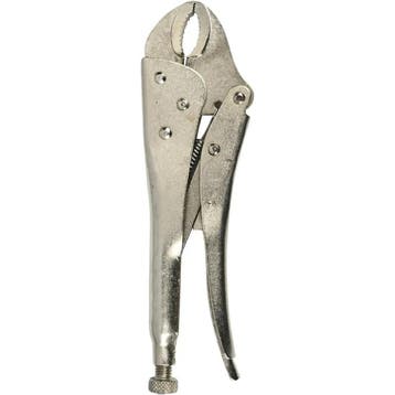 Benson Rechte griptang - chroom vanadiumstaal - 250 mm -..., Doe-het-zelf en Verbouw, Gereedschap | Handgereedschap, Ophalen of Verzenden