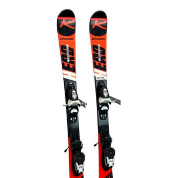 Rossignol Hero Junior Multi event-110 cm, Gebruikt, Rossignol, Ophalen of Verzenden, Carve