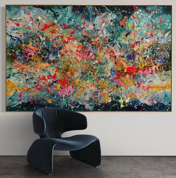 Ivanka Matiss - The four seasons N:123 XXL