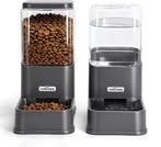 Automatische voerbak kat en hond - Voerautomaat - Voerdispen, Verzenden, Zo goed als nieuw