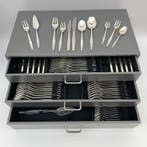 Christofle - Bestekset (119) - Model Orly - Verzilverd