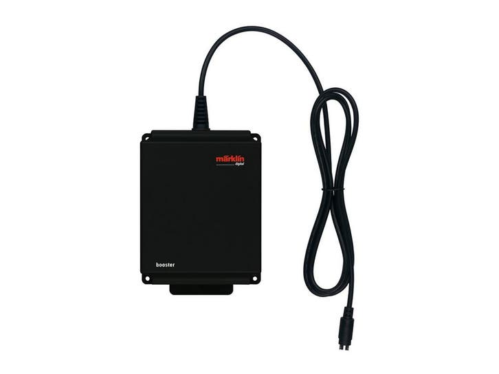 LGB 60175 Booster (Märklin Artikel) (Baan en Rails), Hobby en Vrije tijd, Modeltreinen | Overige schalen, Rails, Nieuw, LGB, Analoog