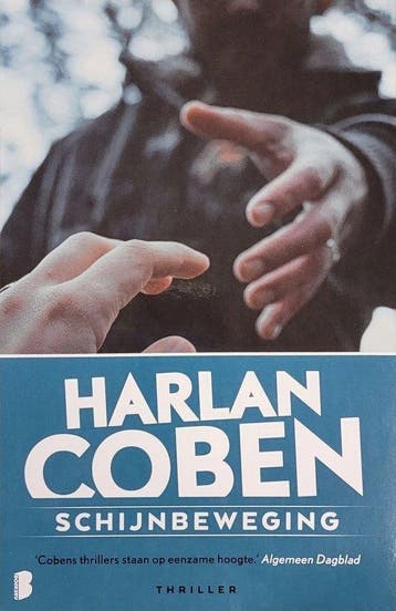 Schijnbeweging 9789022592250 Harlan Coben, Verzenden, Zo goed als nieuw, Harlan Coben