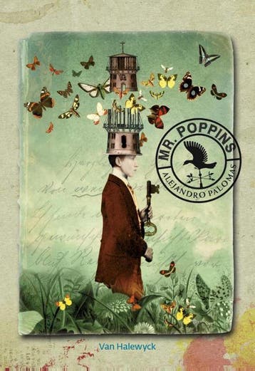 Mr. Poppins - Alejandro Palomas 9789461315311, Verzenden, Gelezen, Alejandro Palomas