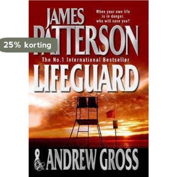 Lifeguard - James Patterson 9780755325689, Verzenden, Gelezen, James Patterson