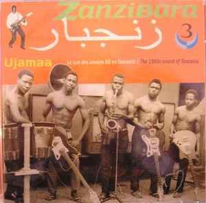 cd - Various - ?????? = Zanzibara 3 : Ujamaa: Les Son Des..., Verzenden, Zo goed als nieuw