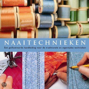 Naaitechnieken - W. Gardiner 9789057646652, Verzenden, Gelezen, W. Gardiner