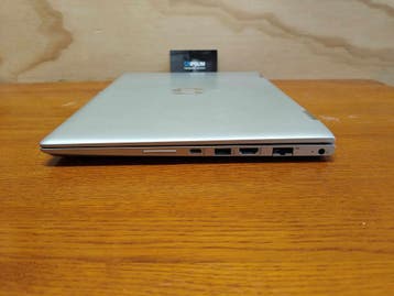 HP Probook x360 440 G1 | i7 8550u | 8gb DDR4 | 250gb SSD, Qwerty, 8 GB, Minder dan 2 Ghz, Refurbished
