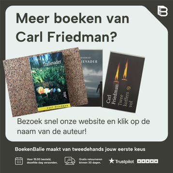 Verzameld werk - Carl Friedman 9789028211063, Boeken, Verzenden, Zo goed als nieuw, Carl Friedman