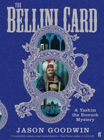 Bellini Card - Jason Goodwin 9780571239924, Verzenden, Gelezen, Jason Goodwin