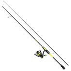 Mitchell Colors MX Spinning Combo Neon 1,98m (2-10g), Verzenden, Nieuw