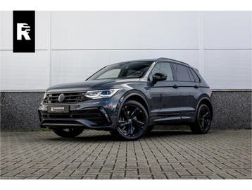 Volkswagen Tiguan | Zakelijke Lease v.a. €441.17 pm, Automaat, Gebruikt, Euro 6, Overige carrosserieën