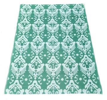 Ikat | Kunststof buitentapijt, Caravans en Kamperen, Kampeeraccessoires, Verzenden, Nieuw
