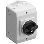 ASN Sontheimer werkschakelaar 2-polig 25A vergrendelbaar, Ophalen of Verzenden, Nieuw