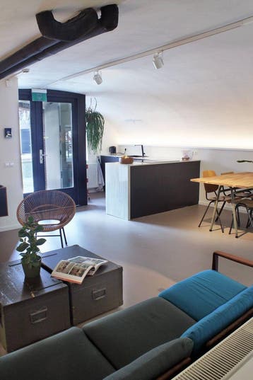Te huur: Appartement Oudegracht in Utrecht, Utrecht, Appartement, Utrecht