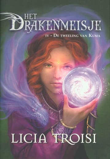 De tweeling van Kuma / Het drakenmeisje / 4 - Licia Troisi, Verzenden, Zo goed als nieuw, Licia Troisi