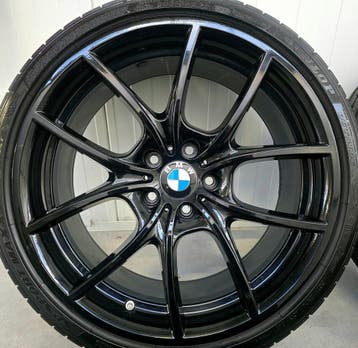 BMW 5 serie F10 F11  6 serie 20 inch zomerbanden 356 UNIEK, 245 mm, Banden en Velgen, Nieuw, Ophalen of Verzenden