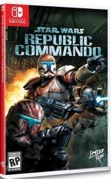 MarioSwitch.nl: Star Wars Republic Commando - iDEAL!, Ophalen of Verzenden, Zo goed als nieuw