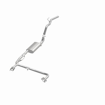 MagnaFlow BRE Exhaust Kit 05-15 Nissan Xterra, Ophalen of Verzenden, Nieuw