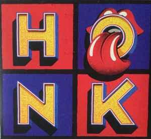 cd digi - The Rolling Stones - Honk, Verzenden, Zo goed als nieuw