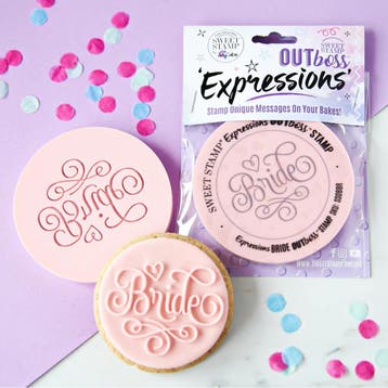 Sweet Stamp Outboss Bride, Verzenden, Nieuw