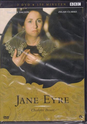 Jane Eyre (1983)3 (dvd tweedehands film), Ophalen of Verzenden, Zo goed als nieuw