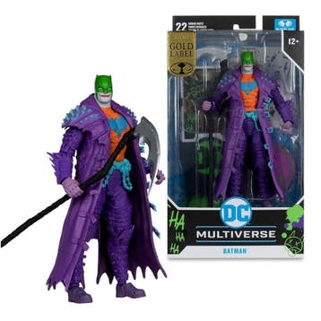 DC Multiverse Action Figure Batman (Dark Nights: Death Me..., Ophalen of Verzenden, Nieuw