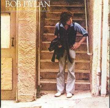 cd - Bob Dylan - Street-Legal, Verzenden, Zo goed als nieuw