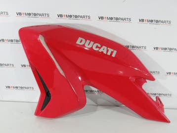 Ducati 821 Hypermotard Kap links voor, Motoren, Ophalen of Verzenden, Nieuw