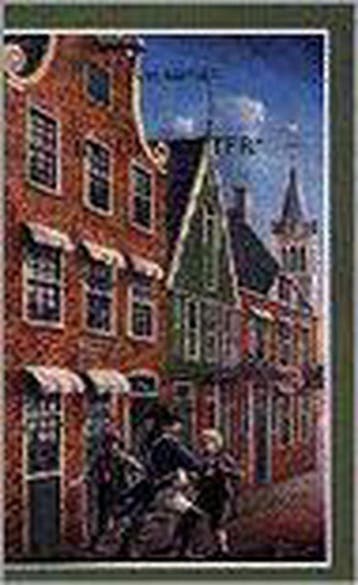 In Den Otter / Kieviets geillustreerde historische, Verzenden, Zo goed als nieuw, C.Joh. Kieviet