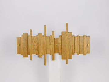 Wilk Brothers Furniture - Sebastian Wilk - Kapstok - Type3