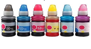 Huis-Merk  EPSON 673 (T6733 ) inkttank magenta 100ml, Verzenden, Nieuw, Epson