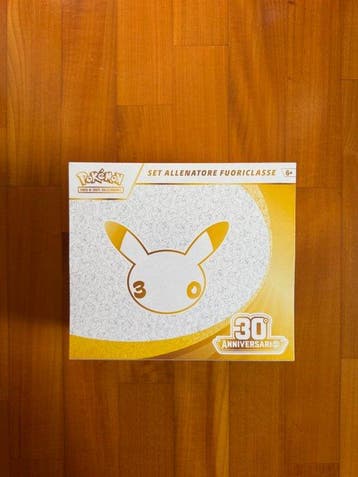 Pokémon - 1 Elite trainer box - Pokémon 30th Anniversary, Nieuw