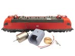 micromotor TP001F motor ombouwset voor Piko  BR 182, BR, Overige merken, Gelijkstroom, Verzenden, Overige typen