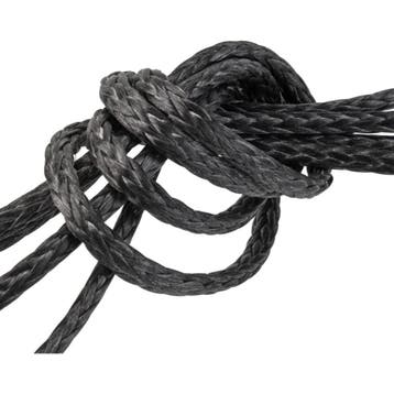 3mm Volledig Dyneema Zwart, Ophalen of Verzenden, Nieuw
