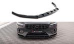 Voorspoiler Volvo V90 R-Design 2016 - 2020 Maxton Glans, Ophalen of Verzenden, Nieuw