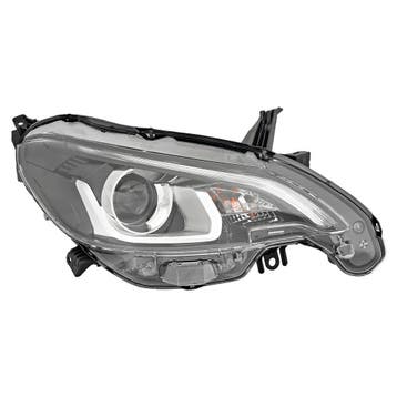 Koplamp o.a: Peugeot, 108, Ophalen of Verzenden, Nieuw, Peugeot