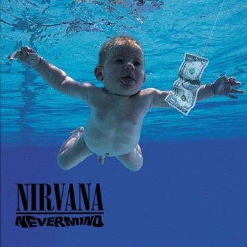 NIRVANA - NEVERMIND -HQ- (Vinyl LP), Nieuw in verpakking