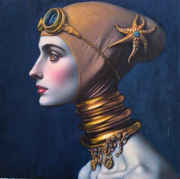 Ninni Pagano (1969) - Anima DAcrocoro, Antiek en Kunst