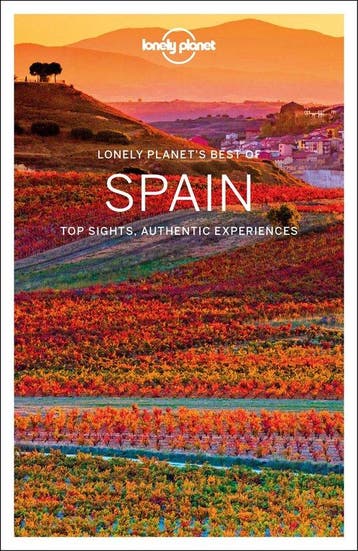 Spain / Lonely Planets best of guides 9781787015463, Boeken, Verzenden, Zo goed als nieuw, Anthony Ham