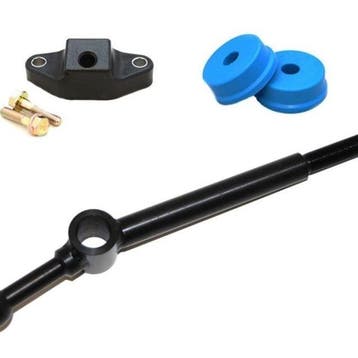 Torque Solution Short Shifter & Bushings Combo: 98-05 Subaru, Ophalen of Verzenden