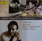 cd - Brahms - Violin Concerto   Double Concerto, Verzenden, Zo goed als nieuw