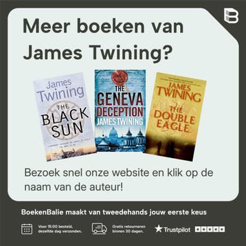 Double Eagle - James Twining 9780007190157, Verzenden, Gelezen, James Twining