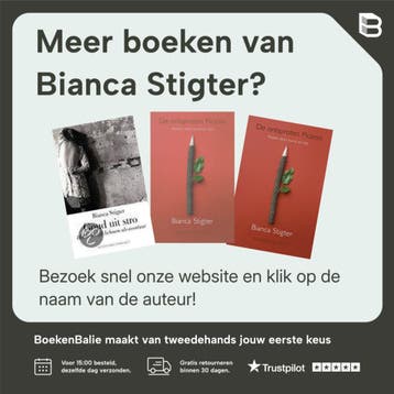 Mondriaans alfabet - Bianca Stigter 9789040099588, Verzenden, Gelezen, Bianca Stigter
